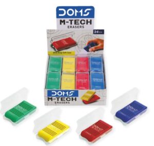 DOMS M-TECH ERASER MRP RS 10 G2J4