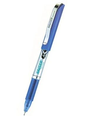 HAUSER ACTIVE GEL PEN BLUE MRP RS 10 G2F3