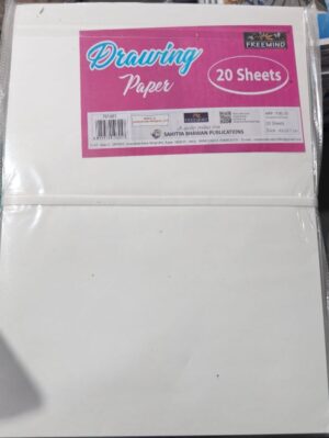 FREEMIND DRAWING SHEET PKT A3 SIZE MRP RS 80 G3J3