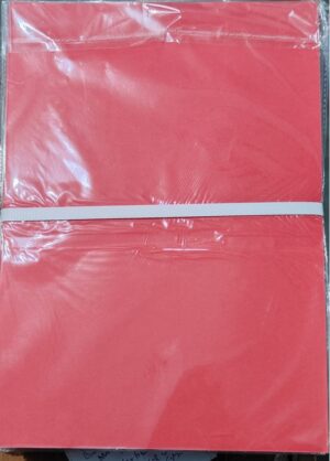 FREEMIND RED SCRAP SHEET PKT MRP RS 60 G3J3