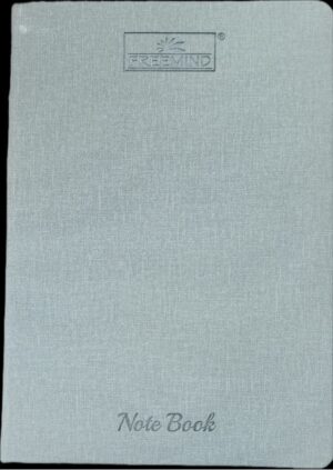 FREEMIND A5 SIZE PREMIUM DIARY MRP RS 280 G2K3