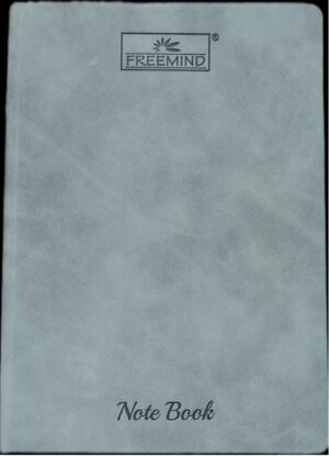 FREEMIND A5 SIZE DIARY OPULENT TOUCH MRP RS 290 G2K3