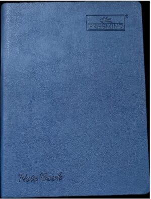FREEMIND A5 DIARY SLEEK SCRIPT MRP RS 270 G2K3