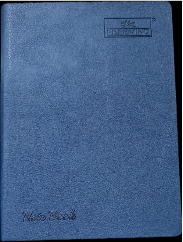 FREEMIND A5 DIARY SLEEK SCRIPT MRP RS 270 G2K3