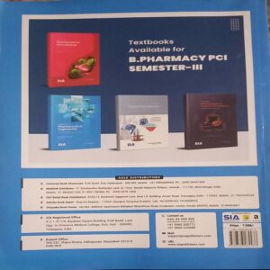 3RD SEM SIA PHARMACEUTICAL ENGINEERING B PHARMACY