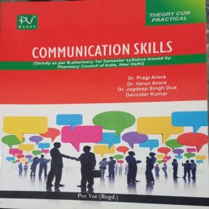 COMMUNICATION SKILLS 1ST SEM PEE VEE