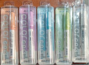 _BAOKE LIQUID GLUE PEN MRP RS 50 (NATRAJ STAND)