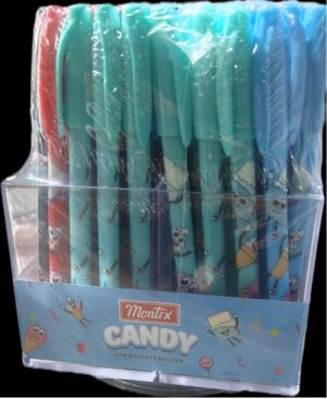 MONTEX CANDY BALL PEN STAND MRP RS 600 G2K1