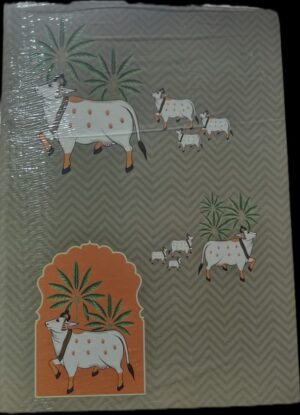ANTI ORDINARY A4 NOTEBOOK MRP RS 115