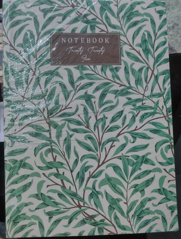ANTI ORDINARY A4 NOTEBOOK MRP RS 145
