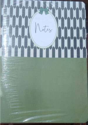ANTI ORDINARY A4 NOTE BOOK MRP RS 80