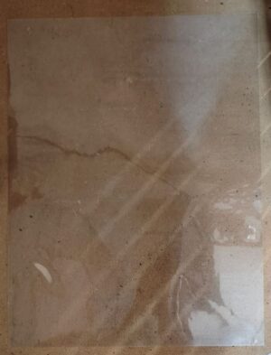 _ A2 SIZE CUT TANSPARENT SHEET COVER MRP RS 7 G3J3
