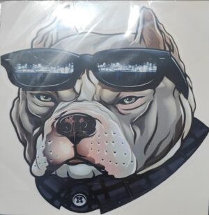 _DOG STICKER MRP RS 30 (RACK C2)