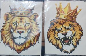_STICKER LION KING MRP RS 30 (RACK C2)