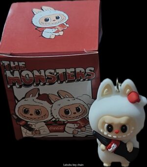 _LABUBU KEY CHAIN MRP RS 85 (KEY CHAIN BOX)