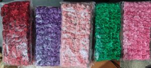 _ SMALL FLOWERS FOR DECORATION MRP RS 15/ STIP (RACK C2)