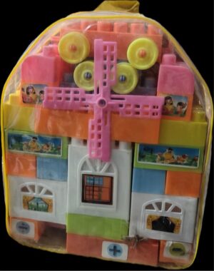 _BUILDING BLOCK IN BAG MRP RS 360 (SPORTS ROOM)