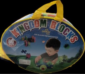 _BUILDING BLOCKS IN BAG MRP RS 216 (SPORTS ROOM)
