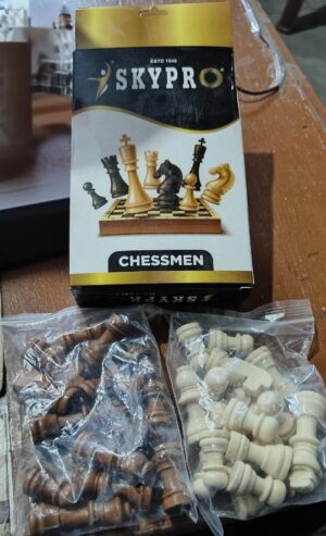 _WOODEN CHESS COIN MRP 200 (RACK D4)