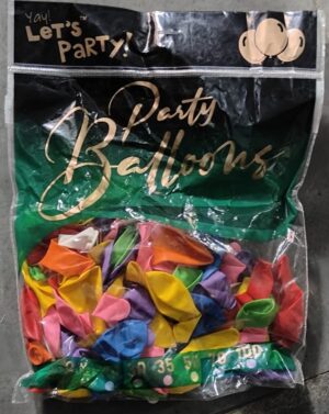 _BALLOON PKT (75 PCS )MRP RS 90 (RACK B4)