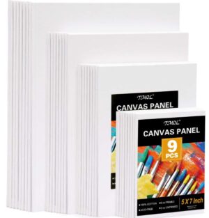 CANVAS BOARD