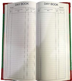 DAY BOOK