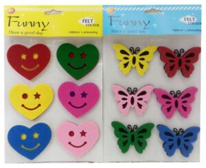 FELT STICKERS