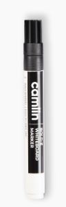 WHITE BOARD MARKER BLACK