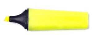 YELLOW HIGHLIGHTER