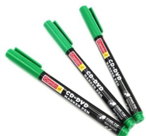 CD MARKER GREEN