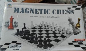 _//// MAGNETIC CHESS RS 375 (RACK D4)