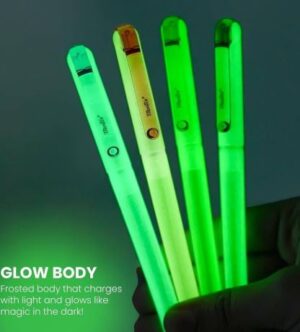 MONTEX GLOW BALL PEN STAND 50 PCS MRP RS 500 G2F3