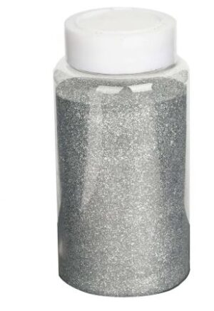 _ SILVER DUST IN BOTTLE MRP RS 10 (RACK C5)