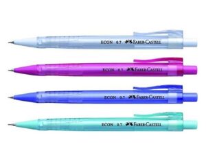 FABER CASTELL MECHANICAL PENCIL E CON 0.7MM MRP RS 45 G2M2