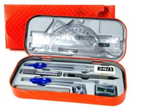 LINC ILLUSTRATOR GEOMETRY BOX MRP RS 195 G2M4