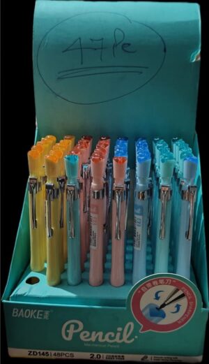 _MECHANICAL PENCIL 2.0MM MRP RS 40 G2I2