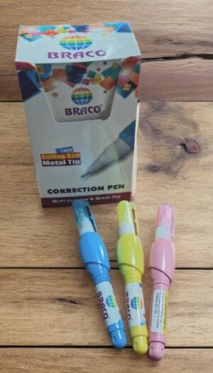 BRACO CORRECTION PEN MRP RS 15 G2M2