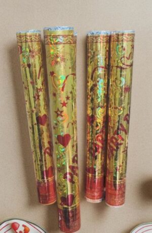 _PARTY POPPER MRP 60 (RACK C7) (ONLY LOCAL DELIVERIES)