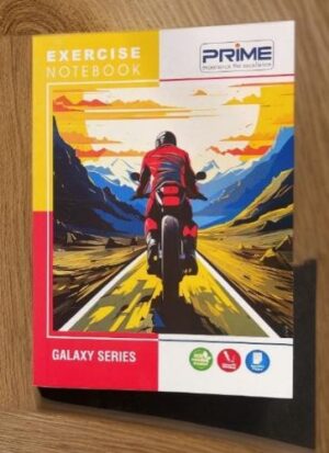 EVERSHINE NOTEBOOK HINDI MRP RS 35