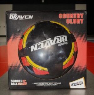 BRAVEN FOOTBALL NO. 5 COUNTRY GLORY MRP RS 699