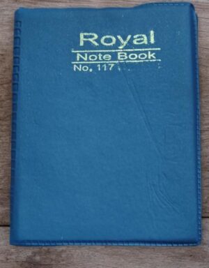 ROYAL POCKET DIARY MRP RS 50 G2K3