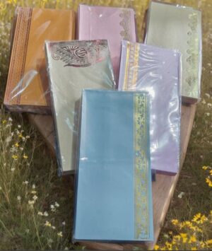 SHAGUN CARD WITHOUT COIN BOX MRP RS 1200 (G3D1)