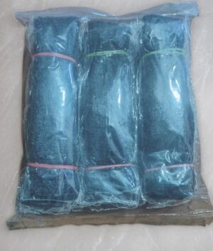 _ BADMINTON TOWEL GRIP BLACK MRP RS 30 (RACK C7)