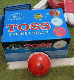 TOSS I20 WIND BALL MRP RS 125