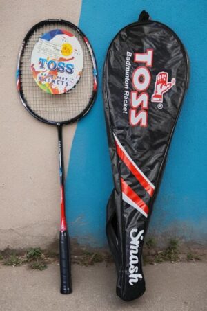 TOSS SMASH RACKET MRP RS 1199