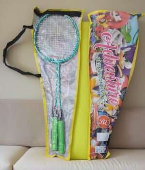 TOSS RACKET PAIR SET MRP RS 275