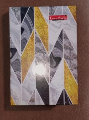 EVERSHINE A4 NOTEBOOK HARD BOUND MRP RS 180