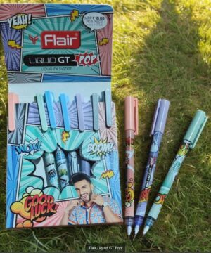 FLAIR LIQUID GT POP BLUE BEST RS 10 G2F3