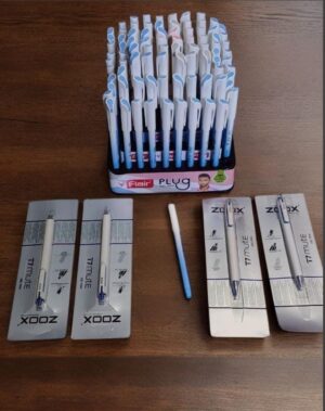 FLAIR PLUG GEL PEN STAND 100 PCS MRP RS 1000 G2F3
