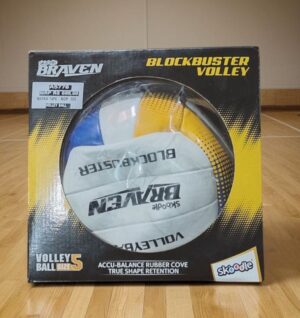 BRAVEN BLOCK BUSTER VOLLEY BALL NO. 5 MRP RS 699